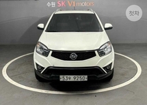 이준열 인증딜러의 판매 중인 뉴 코란도 C 2.2 RX 4WD 중고차