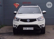 이준열 인증딜러의 판매 중인 뉴 코란도 C 2.0 CVT 2WD 중고차