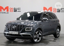 안성건 인증딜러의 판매 중인 베뉴 1.6 모던 중고차