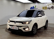 안희국 인증딜러의 판매 중인 티볼리 아머 디젤 2WD VX 중고차