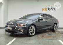 김형준 인증딜러의 판매 중인 올 뉴 말리부 1.5터보 LTZ 중고차