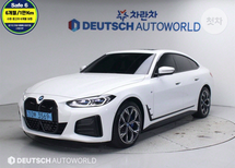 김택정 인증딜러의 판매 중인 i4 eDrive M스포츠 프로 중고차