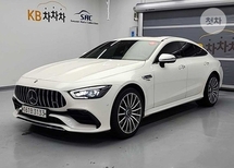 김택정 인증딜러의 판매 중인 AMG GT 4도어 43 4MATIC+ 중고차