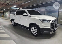 김조운 인증딜러의 판매 중인 더 뉴 렉스턴 스포츠 칸 디젤 2.2 4WD 쿨멘 프레스티지 중고차