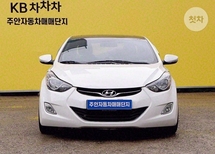김지용 인증딜러의 판매 중인 아반떼 MD M16 GDI 럭셔리 중고차