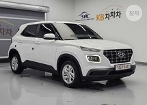 이지수 인증딜러의 판매 중인 베뉴 1.6 모던 중고차