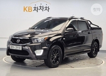임연호 인증딜러의 판매 중인 더 뉴 코란도 스포츠 2.2 익스트림 4WD 중고차