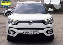 이수현 인증딜러의 판매 중인 티볼리 아머 디젤 2WD VX 중고차