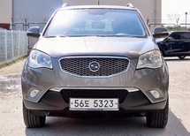 이수현 인증딜러의 판매 중인 코란도 C 클러비 4WD 중고차