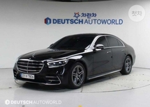 정혜성 인증딜러의 판매 중인 S-클래스 7세대 S400d 4MATIC 중고차