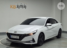 백기동 인증딜러의 판매 중인 올 뉴 아반떼 하이브리드(CN7) 모던 중고차