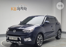 백기동 인증딜러의 판매 중인 티볼리 2WD LX 중고차