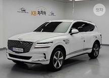 정단비 인증딜러의 판매 중인 GV80 가솔린 2.5 5인승 4WD 중고차