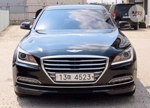 현나라 인증딜러의 판매 중인 제네시스 DH G330 프리미엄 중고차