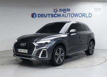 배영광 인증딜러의 판매 중인 Q5 2세대 40 TDI 콰트로 프리미엄 중고차