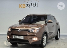 임병준 인증딜러의 판매 중인 티볼리 2WD VX 중고차