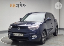 임연호 인증딜러의 판매 중인 티볼리 디젤 2WD VX 중고차