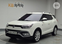 임병준 인증딜러의 판매 중인 티볼리 에어 디젤 2WD IX 중고차