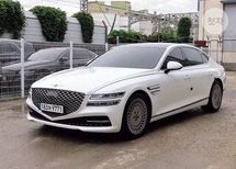 김경만 인증딜러의 판매 중인 올 뉴 G80 2.5 GDI AWD 중고차