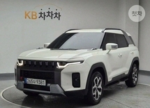 백기동 인증딜러의 판매 중인 토레스 가솔린 1.5 2WD T7 중고차