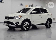 이영원 인증딜러의 판매 중인 뉴 코란도 C 2.0 어드벤처 에디션 4WD 중고차