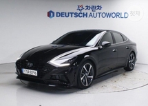 김경만 인증딜러의 판매 중인 쏘나타(DN8) 가솔린 1.6 터보 인스퍼레이션 중고차