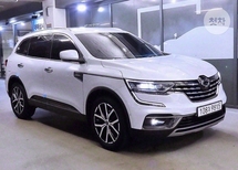 정단비 인증딜러의 판매 중인 더 뉴 QM6 2.0 LPe RE 시그니처 2WD(일반인용) 중고차