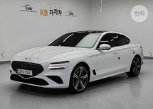 김경만 인증딜러의 판매 중인 더 뉴 G70 2.5T 중고차
