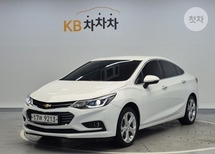백기동 인증딜러의 판매 중인 올 뉴 크루즈 1.4 터보 LTZ 중고차