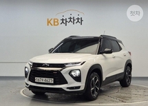 백기동 인증딜러의 판매 중인 트레일블레이저 1.3 터보 RS AWD 중고차