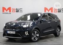 안성건 인증딜러의 판매 중인 더 뉴 니로 노블레스 중고차