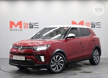 안성건 인증딜러의 판매 중인 베리 뉴 티볼리 가솔린 1.5 2WD V7 중고차