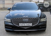 배영광 인증딜러의 판매 중인 올 뉴 G80 2.5 GDI AWD 중고차