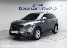 배영광 인증딜러의 판매 중인 QM6 디젤 2WD SE 중고차