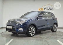 김형준 인증딜러의 판매 중인 티볼리 2WD LX 중고차