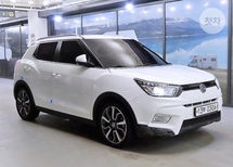 이영원 인증딜러의 판매 중인 티볼리 디젤 2WD VX 중고차