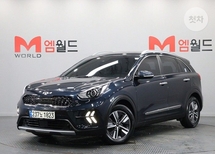 안성건 인증딜러의 판매 중인 더 뉴 니로 노블레스 중고차