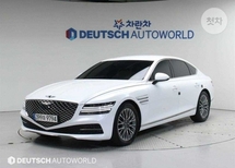 정혜성 인증딜러의 판매 중인 올 뉴 G80 2.5 GDI AWD 중고차