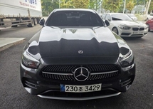 정혜성 인증딜러의 판매 중인 E-클래스 5세대 E220d 4Matic AMG 라인 중고차