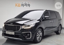 백기동 인증딜러의 판매 중인 더 뉴 카니발 디젤 2.2 9인승 럭셔리 중고차
