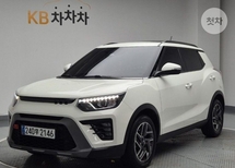 백기동 인증딜러의 판매 중인 더 뉴 티볼리 가솔린 1.6 2WD V3 중고차