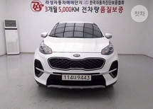 고명종 인증딜러의 판매 중인 스포티지 더 볼드 디젤 1.6 2WD 트렌디 중고차
