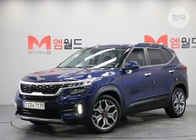 안성건 인증딜러의 판매 중인 셀토스 가솔린 1.6 터보 2WD 노블레스 중고차