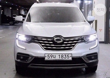 김택정 인증딜러의 판매 중인 더 뉴 QM6 2.0 LPe RE 시그니처 2WD(일반인용) 중고차