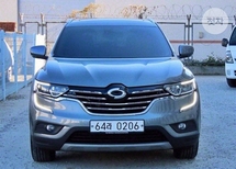 김택정 인증딜러의 판매 중인 QM6 디젤 4WD RE 중고차