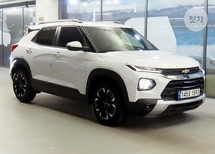 김은서 인증딜러의 판매 중인 트레일블레이저 1.3 터보 프리미어 중고차