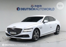 김경만 인증딜러의 판매 중인 올 뉴 G80 2.5 GDI AWD 중고차