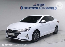 송정근 인증딜러의 판매 중인 더 뉴 아반떼 AD G1.6 스마트 초이스 중고차