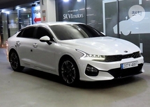 송정근 인증딜러의 판매 중인 K5 3세대(DL3) 2.0 LPi 스탠다드(렌터카) 중고차