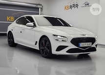 김경만 인증딜러의 판매 중인 더 뉴 G70 2.0T AWD 중고차
